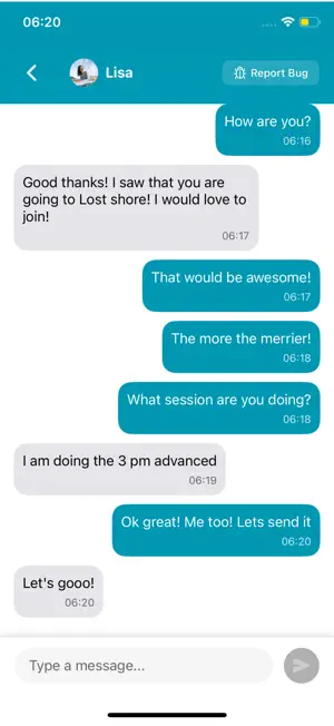 DROP-IN screenshot 4