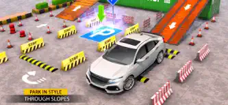 Car Driving School Parking Sim screenshot 5