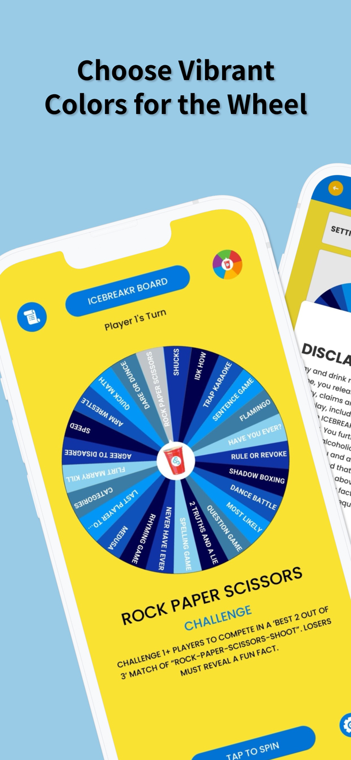 ICEBREAKR Socially Awkwardless