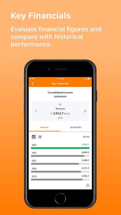 Omantel Investor Relations screenshot-5