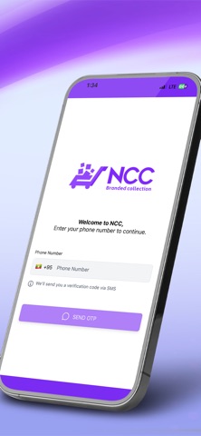 NCC Branded Collection iPhone screenshot