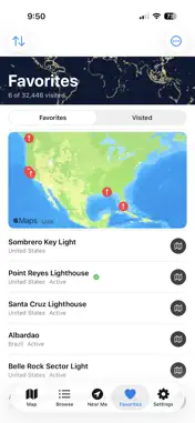 LighthouseMap screenshot 10
