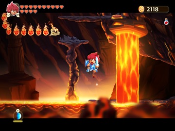 Monster Boy iPad screenshot