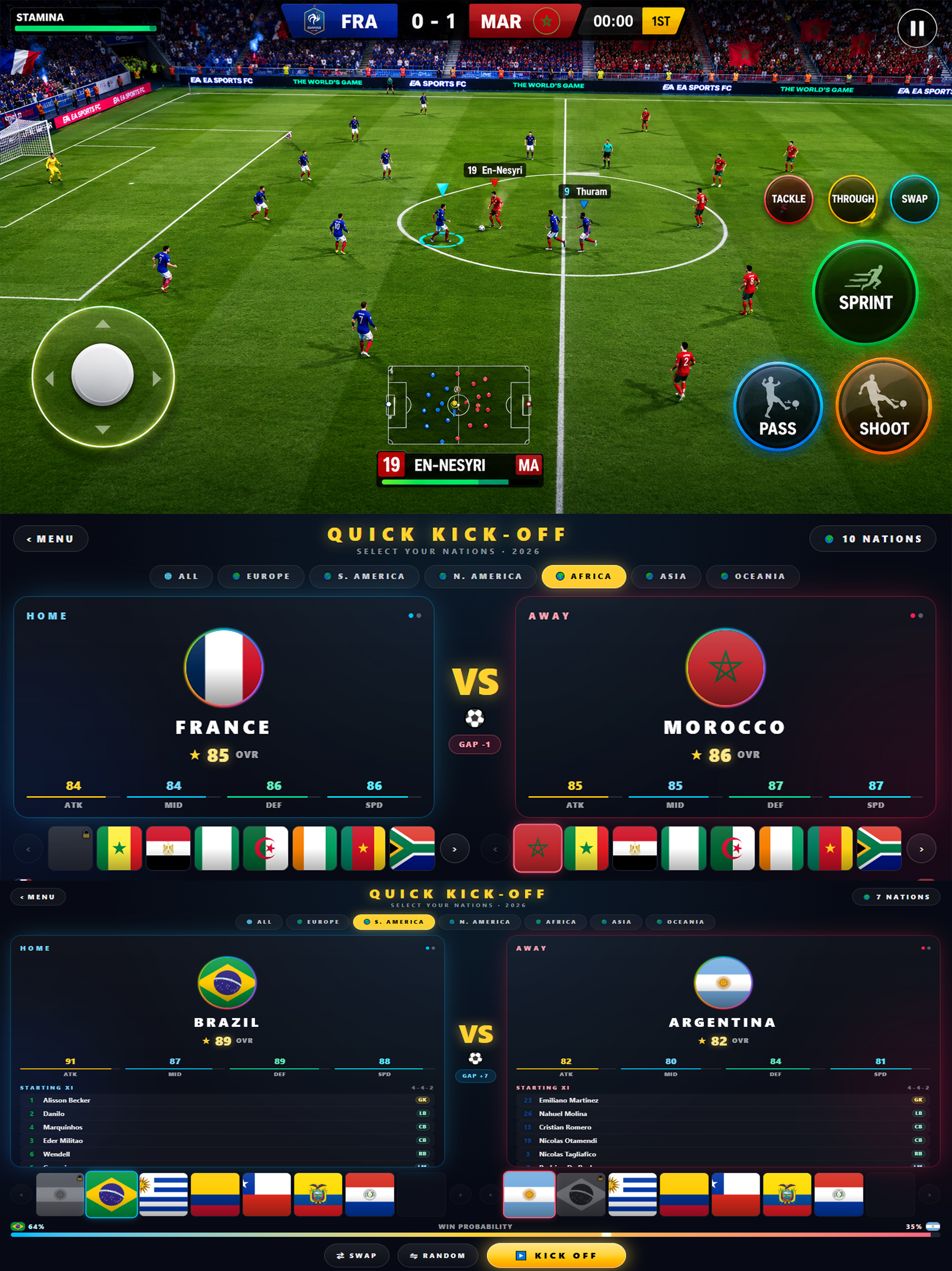 PES 2026