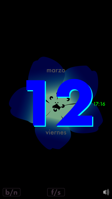 Correo de flores