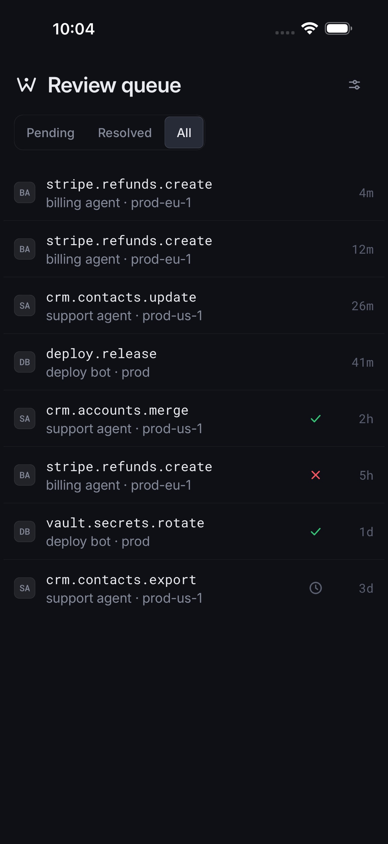 Screenshot 4 of withHuman