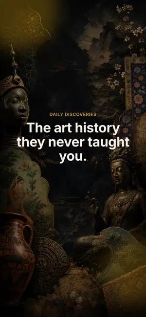 Hidden Arts: Art History screenshot 1