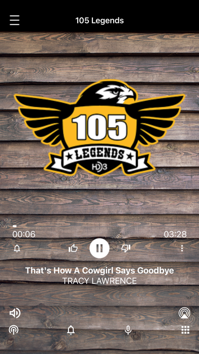 Screenshot 1 of 105 Legends App