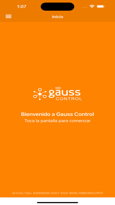 Screenshot #2 pour Gauss Control