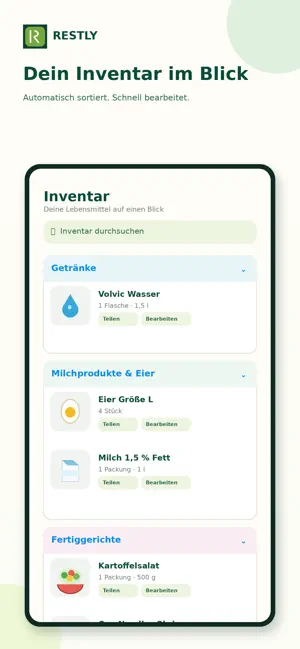 RESTLY screenshot 1