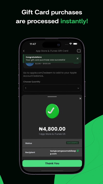 Compass Application screenshot-8