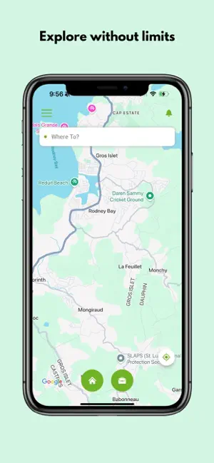 Tropicab screenshot 1