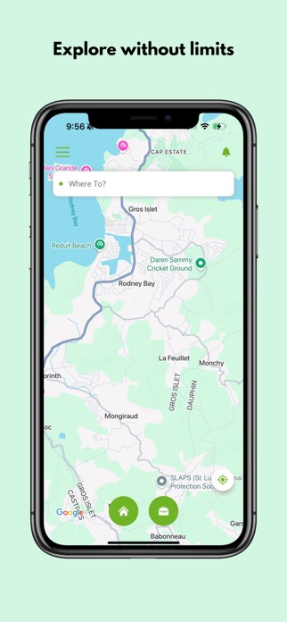 Tropicab Screenshot 1 of 4