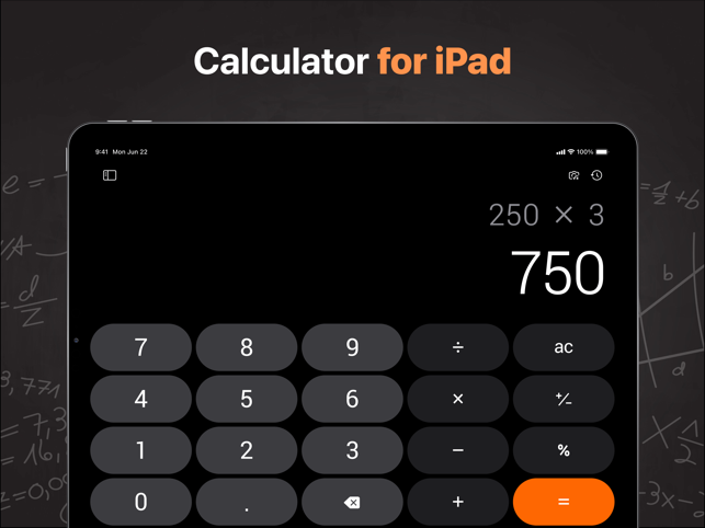 ‎Calculator₊ Screenshot