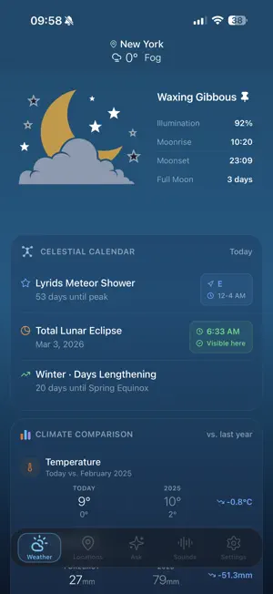 Weather & Chill screenshot 4