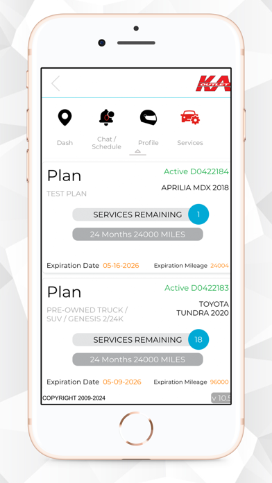 KITSAP AUTO CARE Screenshot