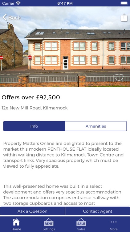 Property Matters Ltd screenshot-4
