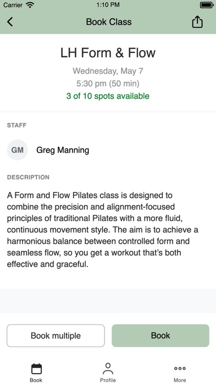 Little House Pilates