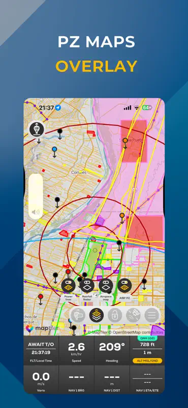 Kubicek FlyMate screenshot 6 of 10
