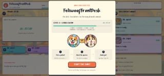 FeliwoofFrontDesk screenshot 1