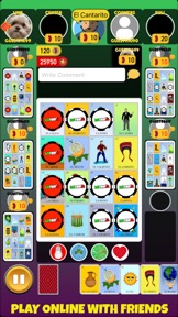 Lotería Mexicana Game screenshot