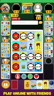 Lotería Mexicana Game screenshot 4