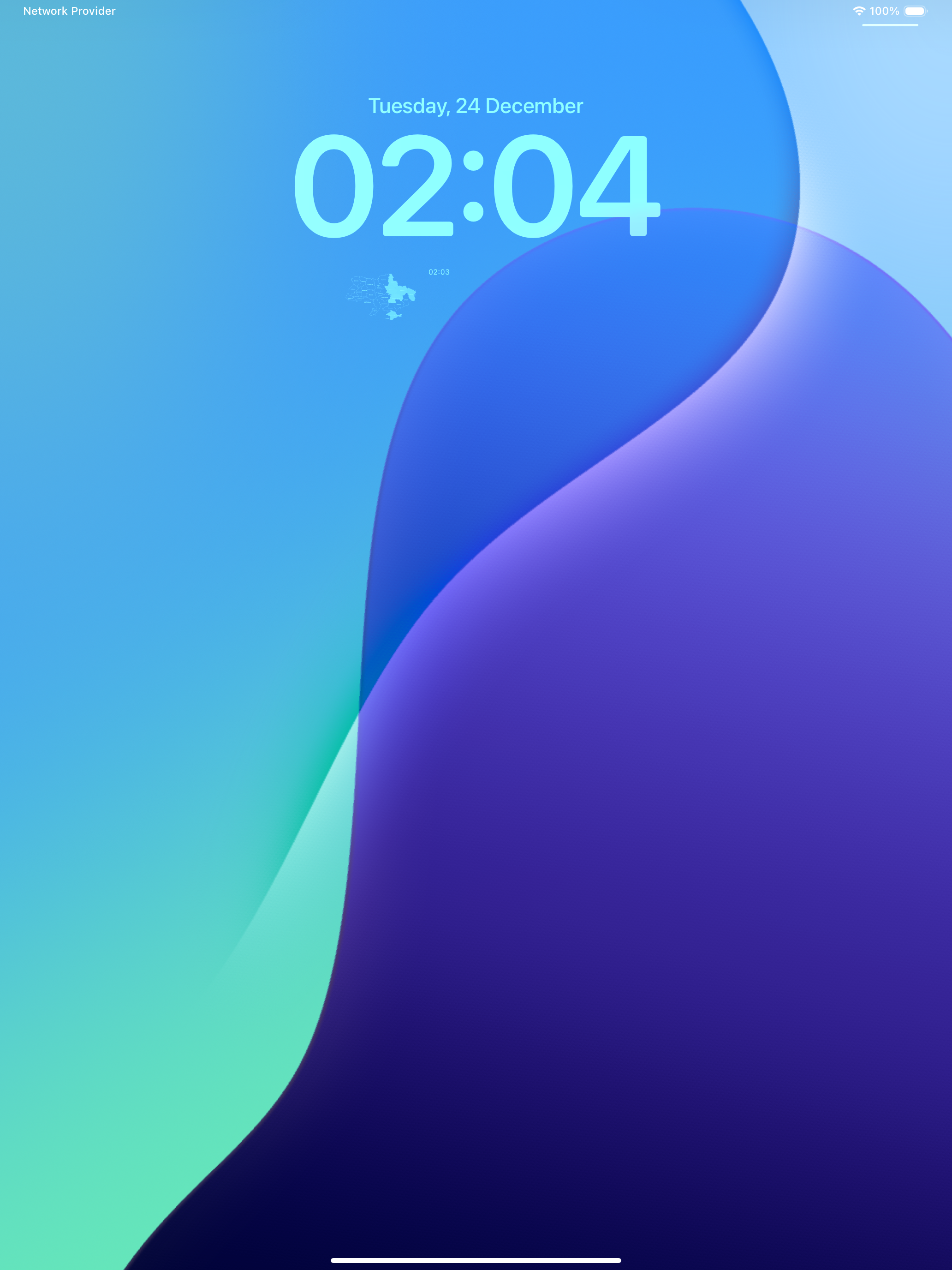 Alarm Map Widget screenshot 11