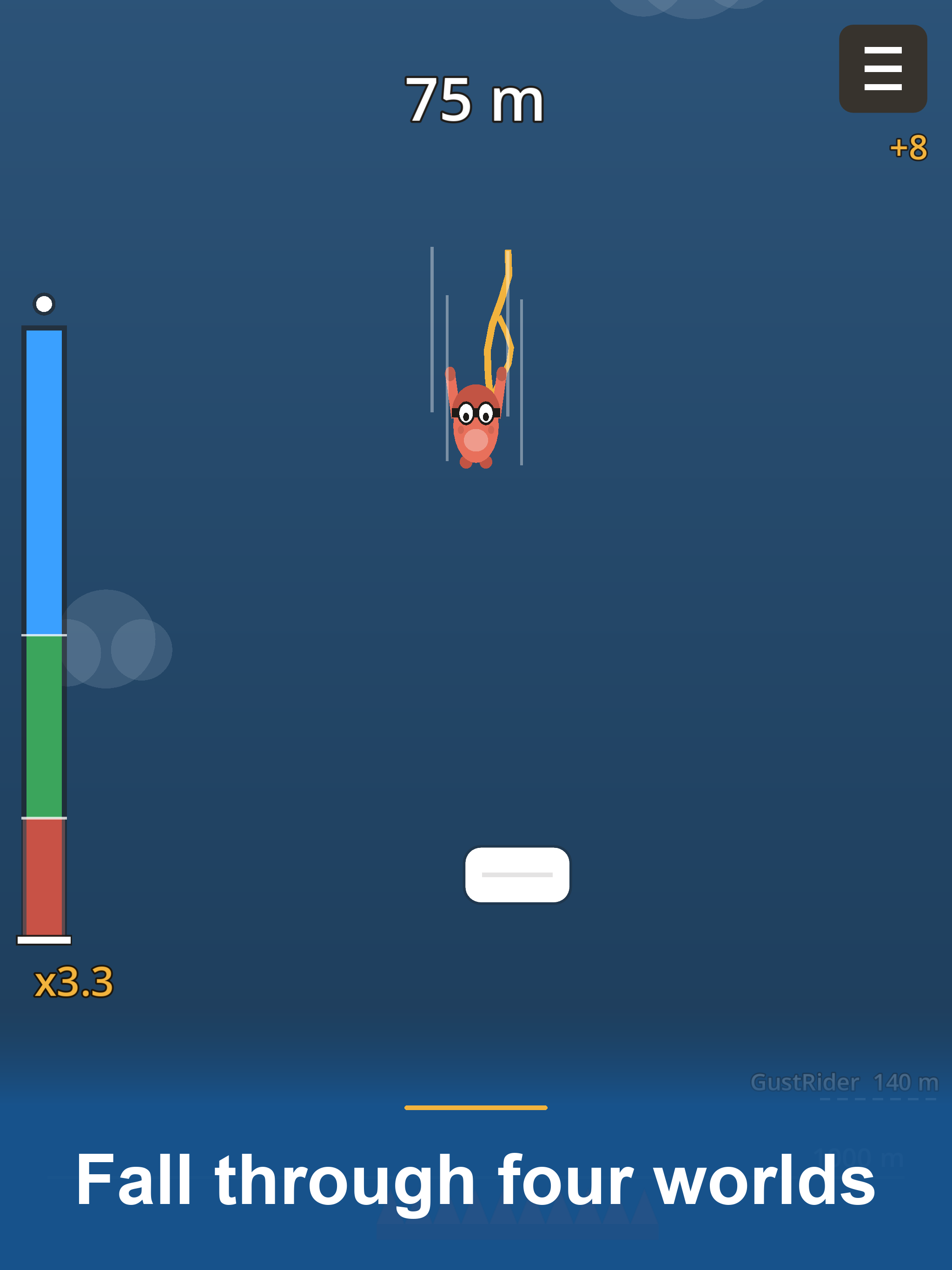 Machfall: Endless Skydive screenshot 8