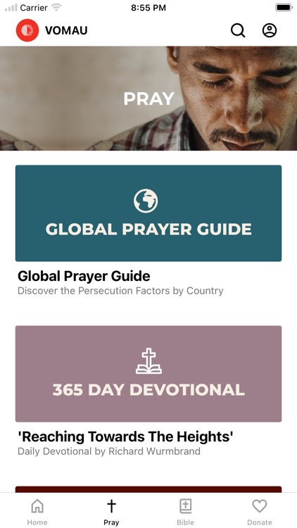 Voice of the Martyrs Australia