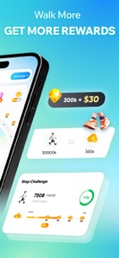 StepCash: Walk & Earn Rewards screenshot