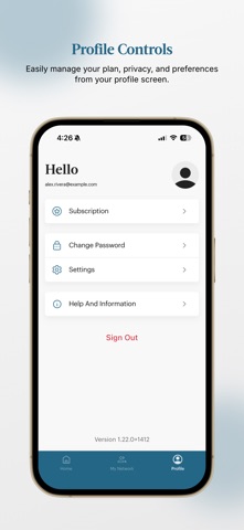 BizNotify Screenshot 6 of 6