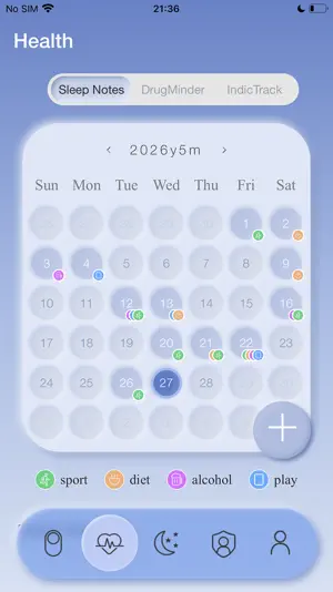 SOMNDEEP screenshot 3