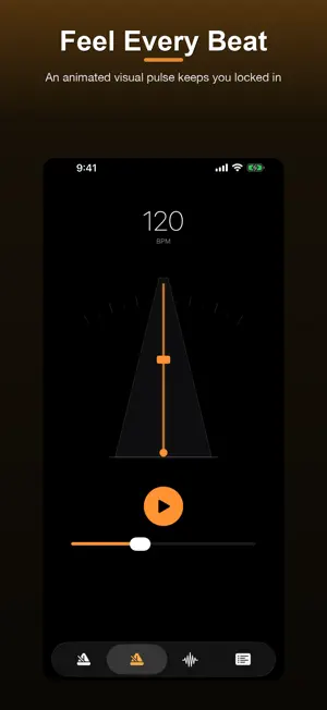 ProMetronome+ screenshot 2