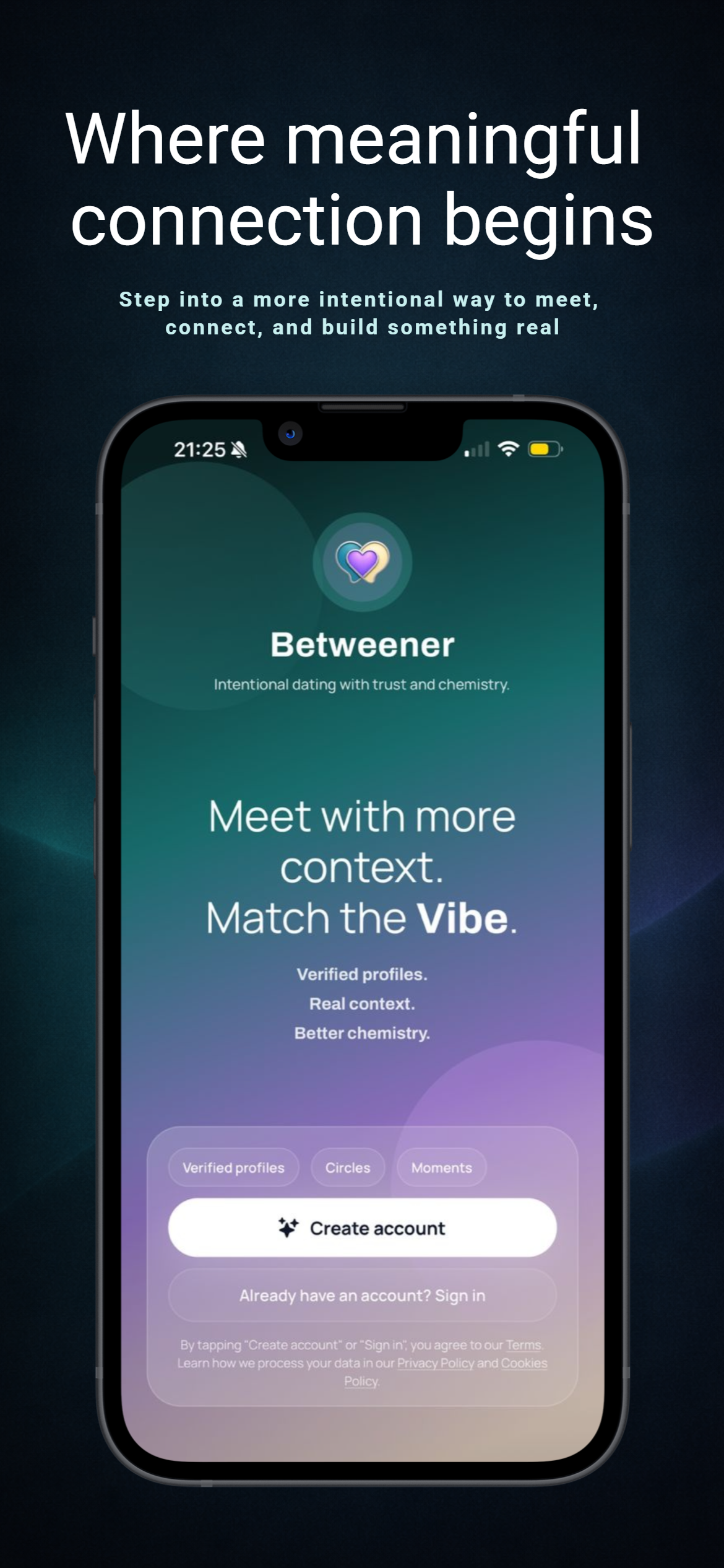 Betweener screenshot 6