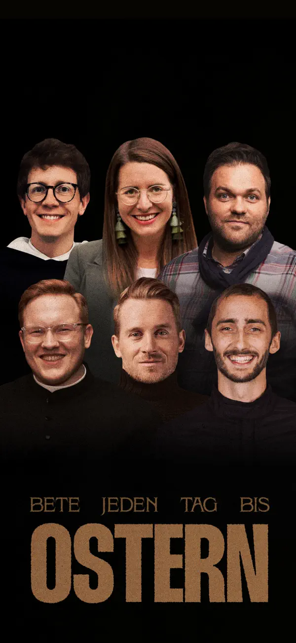 Hallow: Gebet & Meditation Screenshot 2