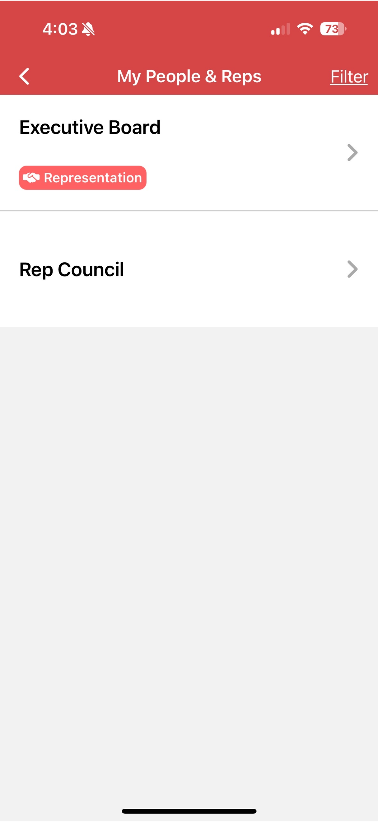 Orchard Park Teachers screenshot 3