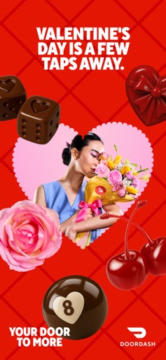 DoorDash: Food, Grocery, More screenshot