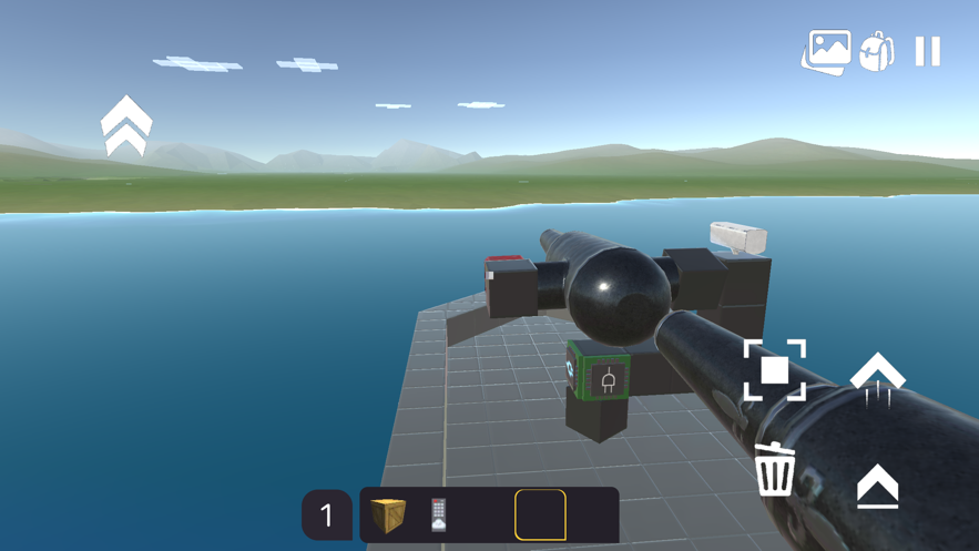 科技创造沙盒 Evertech Sandbox