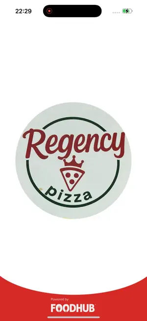 Regency Pizza West Wingate screenshot 1