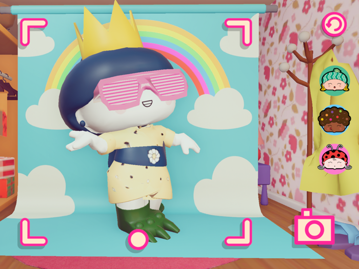 Qui Qui Biscuit® World