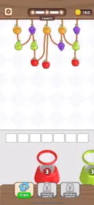 Cut Match Jam screenshot #1 for iPhone