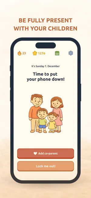 Present Parent screenshot 1
