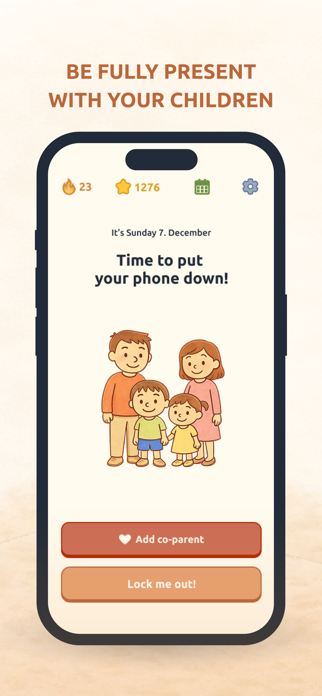 Present Parent Screenshot 1 of 5