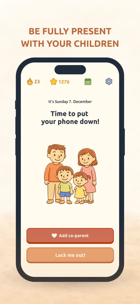 Present Parent 建立高质量亲子关系应用截图