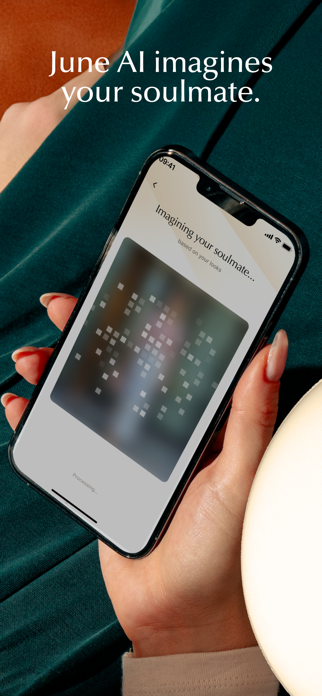 June: AI Matchmaker Screenshot 3 of 7