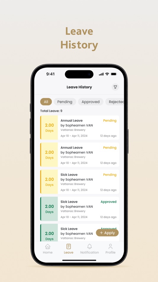 #2. VG-HRLM (iOS) 由: Vattanac Investment Limited