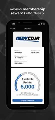 Indy CDJR Advantage Screenshot 4 of 6