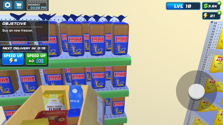 Supermarket Manager 3D Store screenshot-3