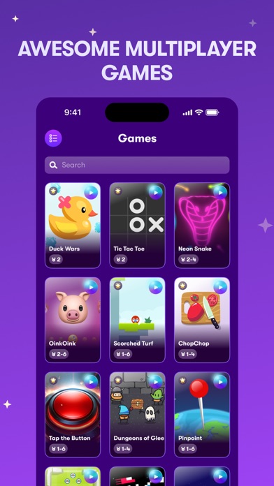 Rune - Play, Talk, Hang Out Screenshot