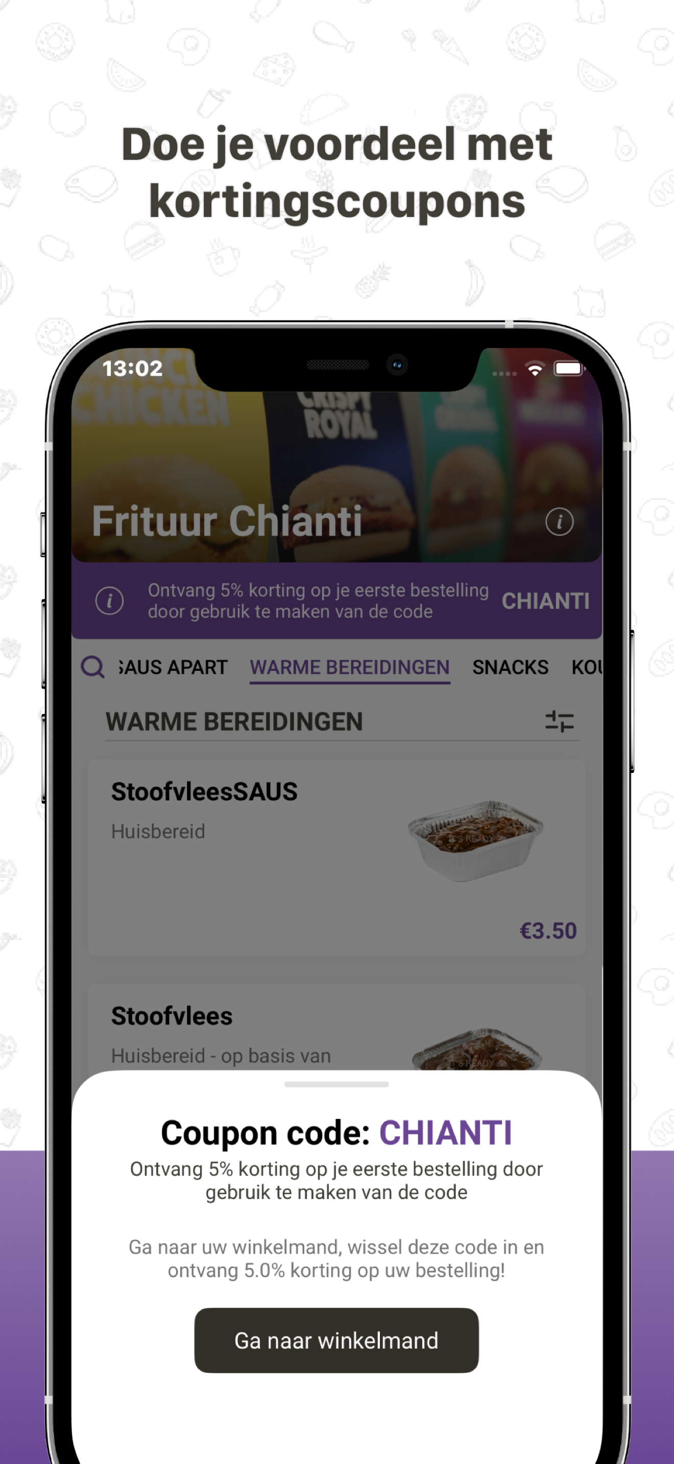 Frituur Chianti